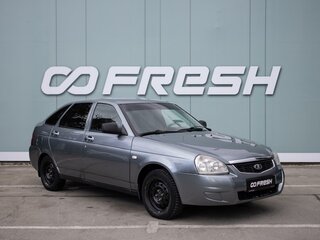 2010 Lada (ВАЗ) Priora I, серый, 370000 рублей, вид 1