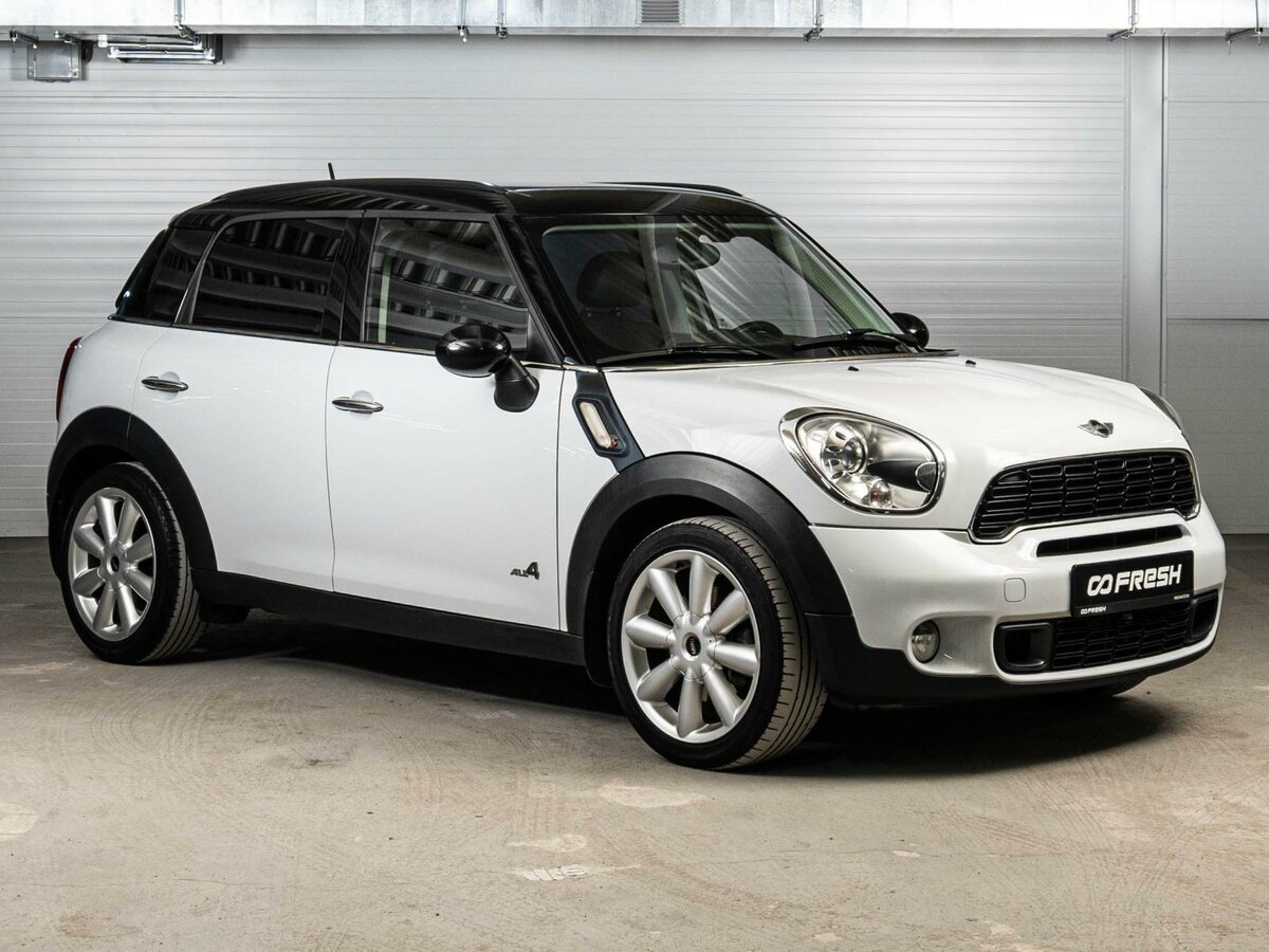Mini Countryman I