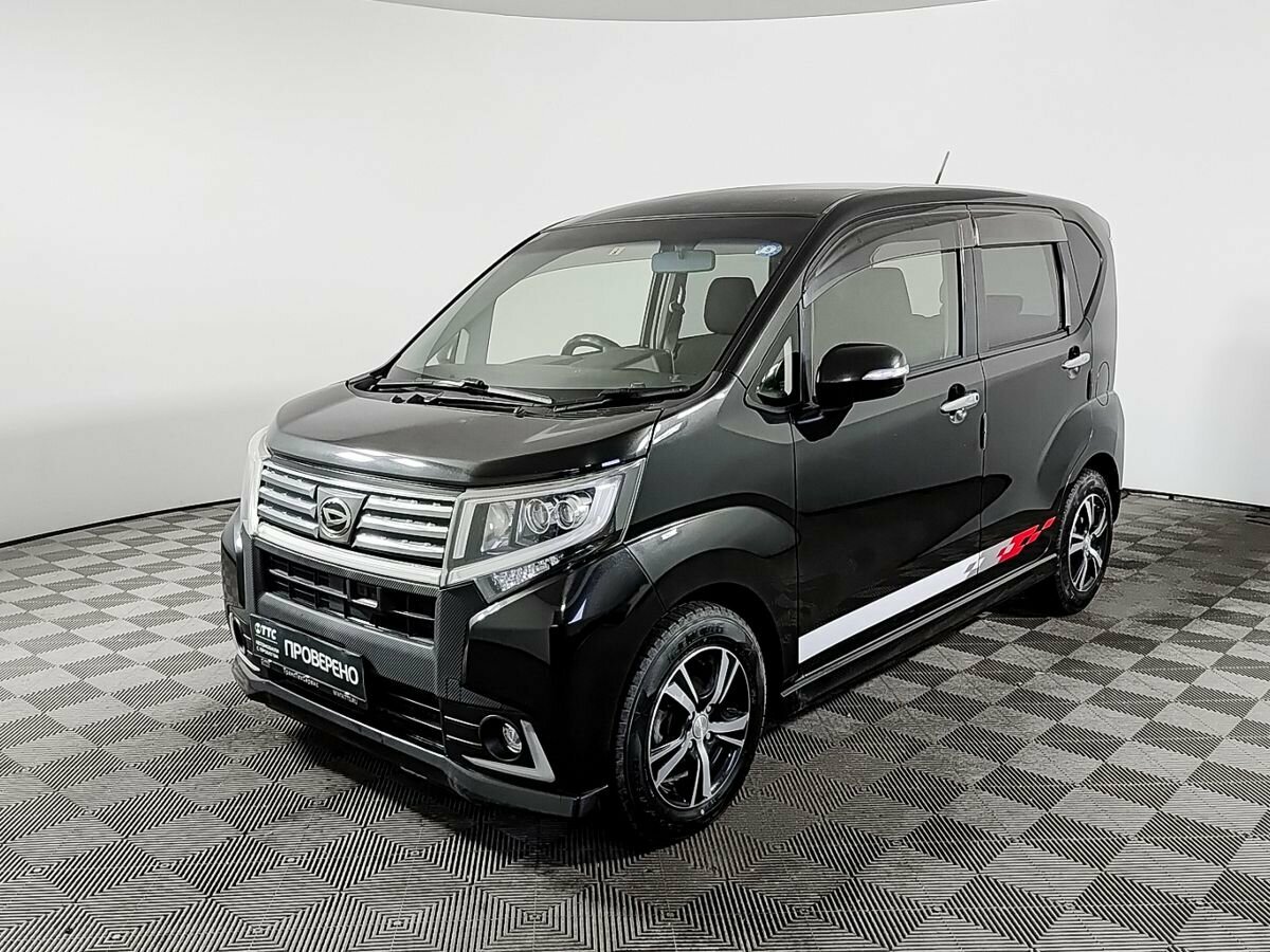 Daihatsu Move VI