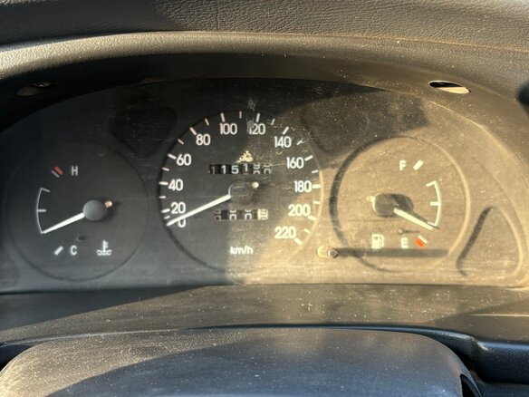 2011 ЗАЗ Chance, чёрный, 127000 рублей - вид 8