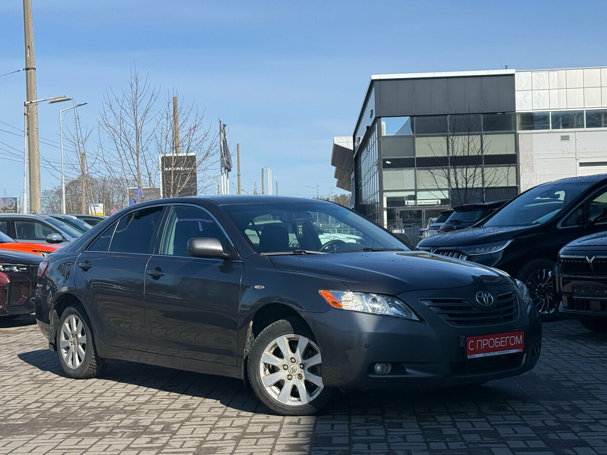 Toyota Camry VI (XV40)