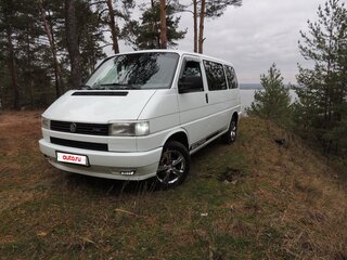 1993 Volkswagen Multivan T4, белый, 1149000 рублей, вид 1