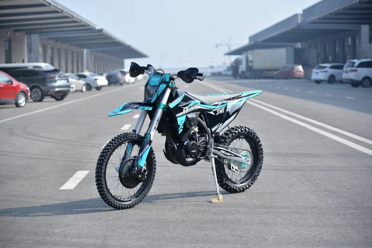 FX moto YX300