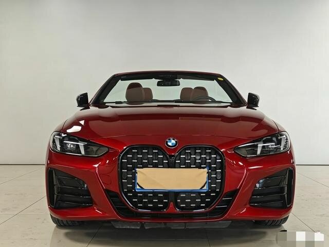 BMW 4 серии 430i G22, G23, G26 Рестайлинг