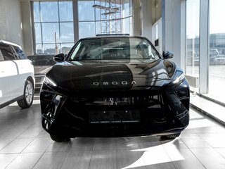 2026 Omoda C5 II, чёрный, 2349000 рублей, вид 1