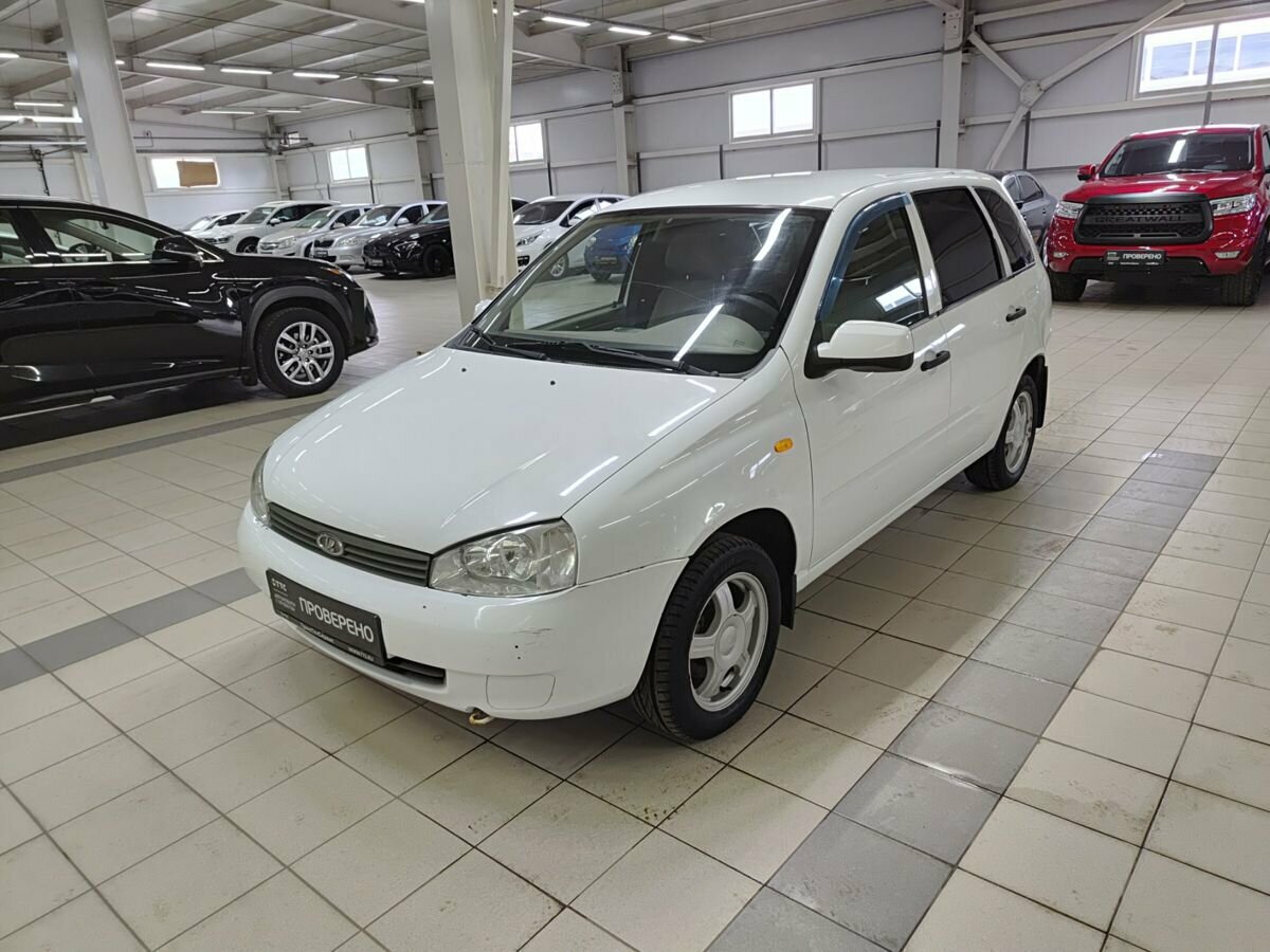 Lada (ВАЗ) Kalina I
