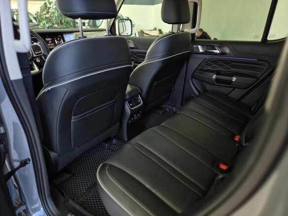 2024 Tank 300 I, серый, 4250000 рублей - вид 20