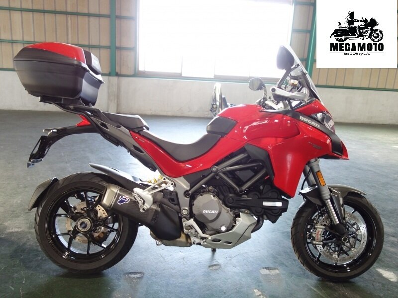 Ducati Multistrada 1260