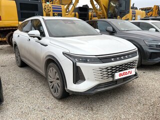 2023 Exeed RX (Yaoguang), белый, 3428000 рублей, вид 1