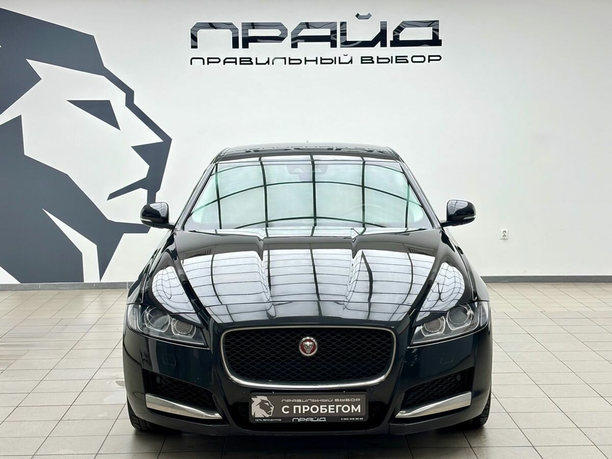Jaguar XF II