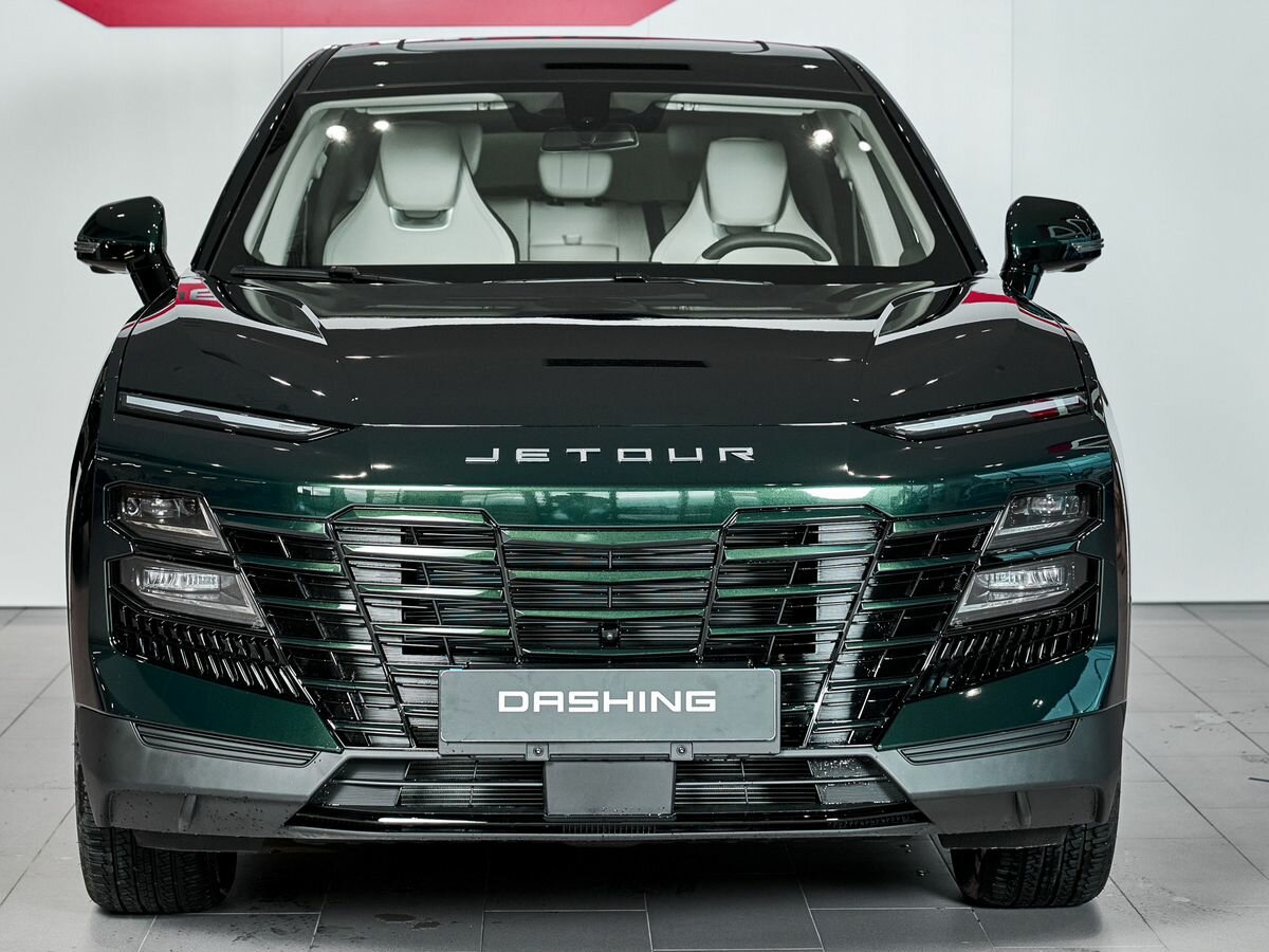 Jetour Dashing I