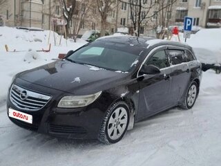 2013 Opel Insignia I, коричневый, 800000 рублей, вид 1