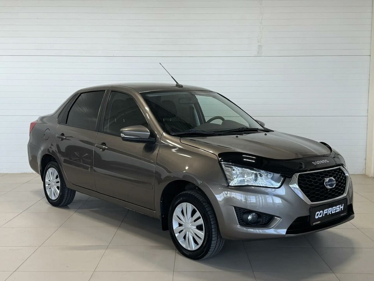 Datsun on-DO I Рестайлинг