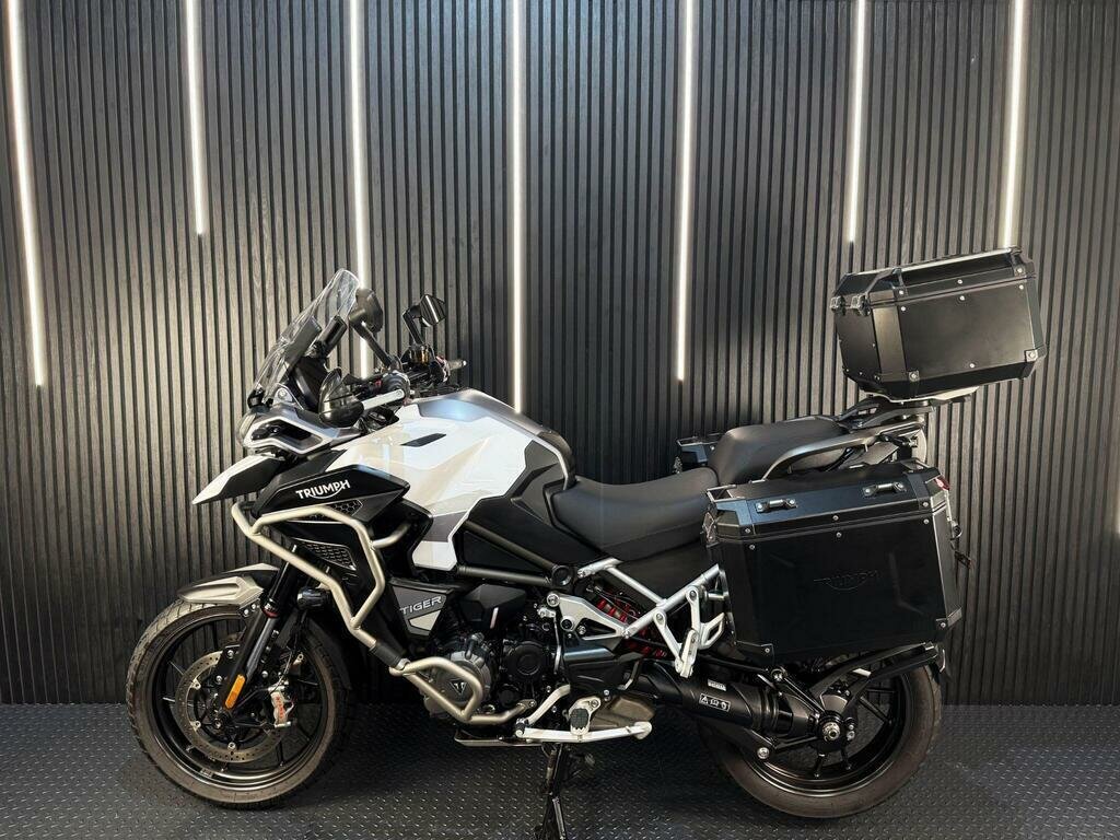 Triumph Tiger 1200