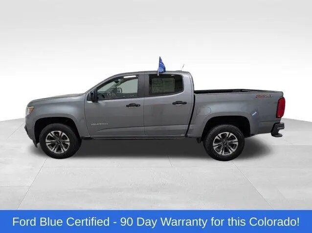 Chevrolet Colorado II