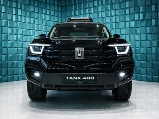 2025 Tank 400 I, чёрный, 6299000 рублей, вид 1