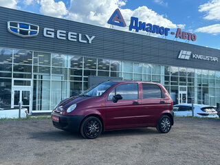 2012 Daewoo Matiz I Рестайлинг, красный, 250000 рублей, вид 1