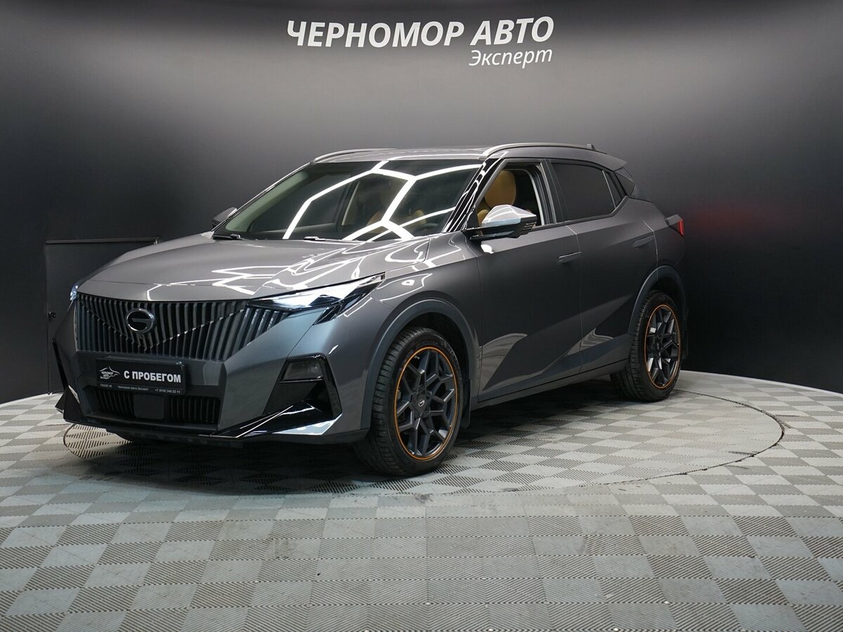GAC GS3