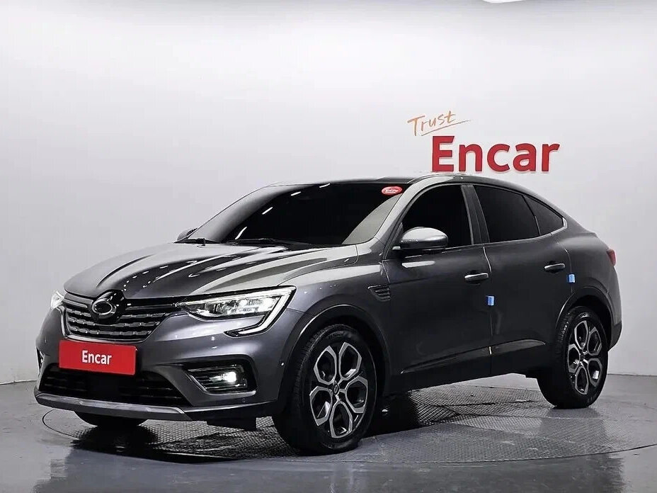 Renault Samsung XM3