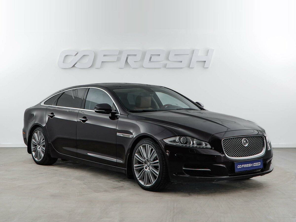 Jaguar XJ IV (X351)