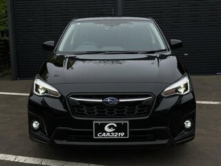 2021 Subaru XV II, чёрный, 1400001 рублей, вид 1