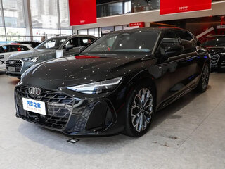 2026 Audi A6 L VI (C9), чёрный, 6800000 рублей, вид 1