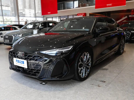 2026 Audi A6 L VI (C9), чёрный, 6800000 рублей, вид 1