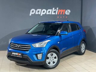 2016 Hyundai Creta I, синий, 1530000 рублей, вид 1