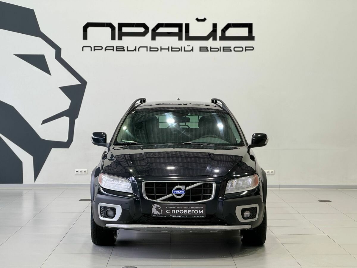 Volvo XC70 II