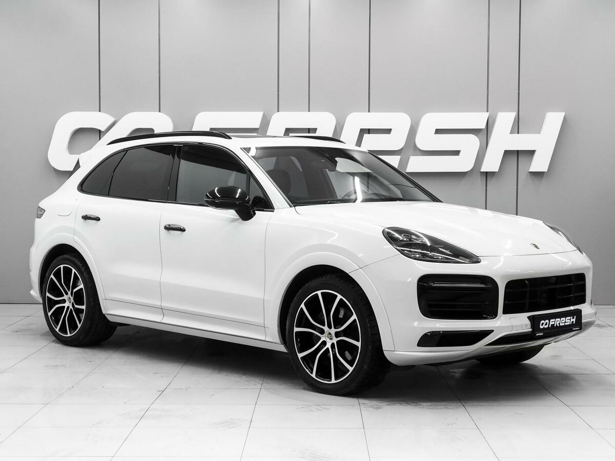 Porsche Cayenne III