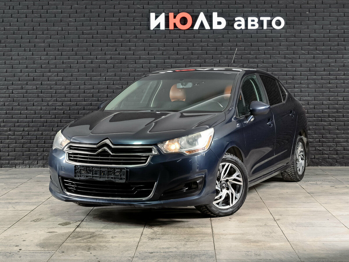Citroen C4 II