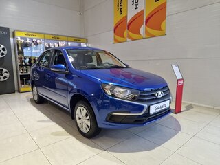 2025 Lada (ВАЗ) Granta I Рестайлинг, синий, 1305000 рублей, вид 1