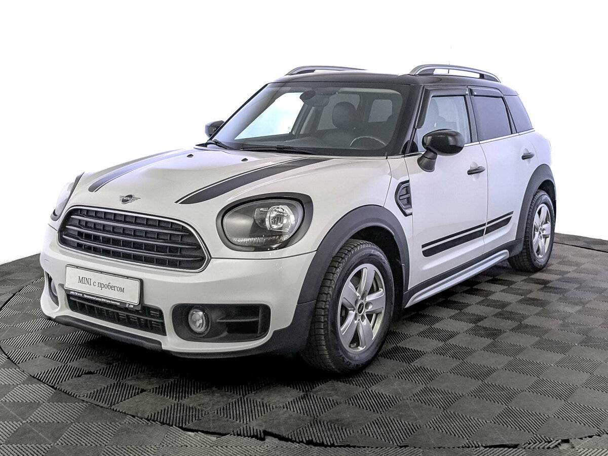 Mini Countryman II