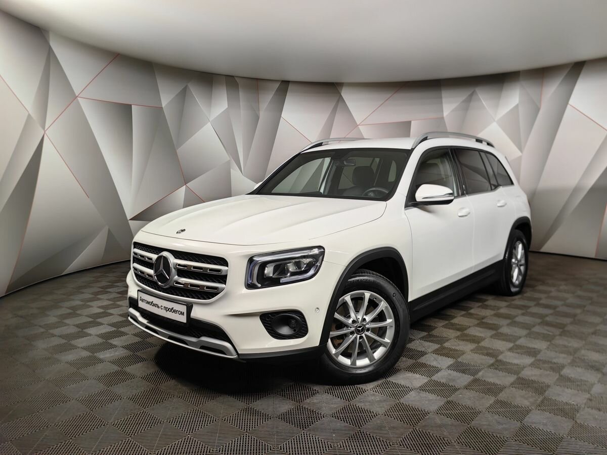 Mercedes-Benz GLB I (X247)