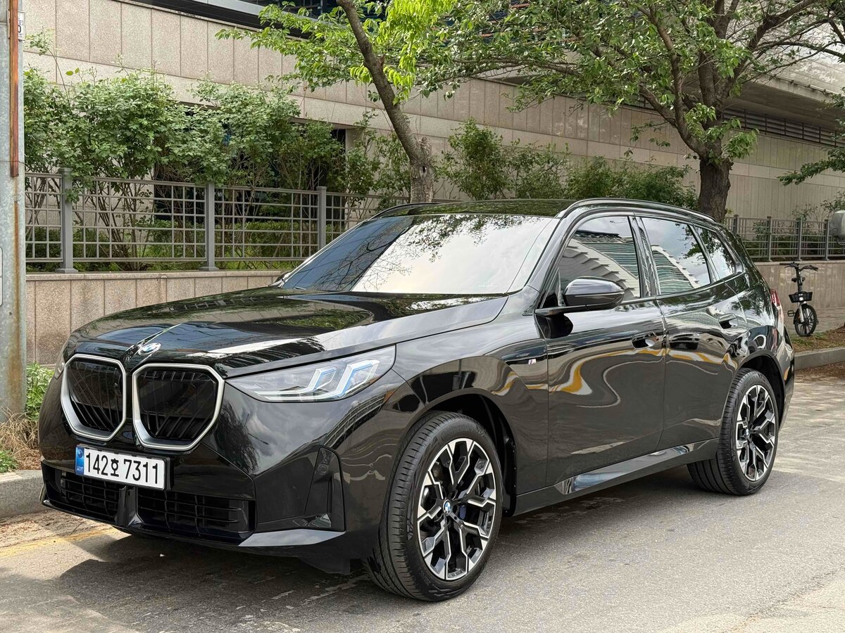 BMW X3 20d xDrive IV (G45/G48)