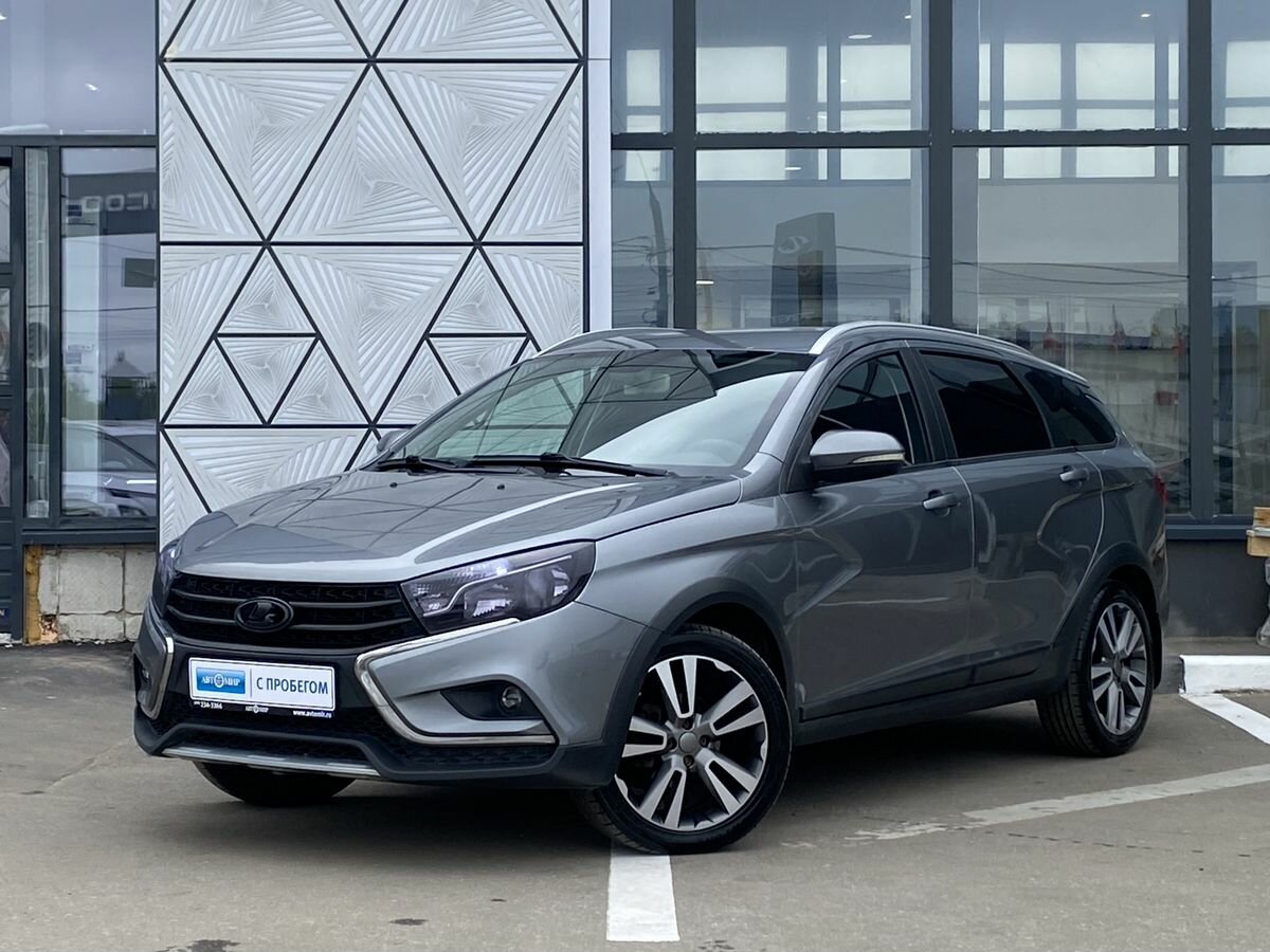 Lada (ВАЗ) Vesta SW Cross I