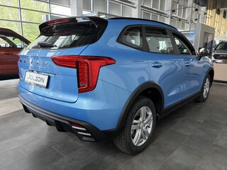 2026 Haval Jolion I Рестайлинг 2, голубой, 2599000 рублей, вид 4