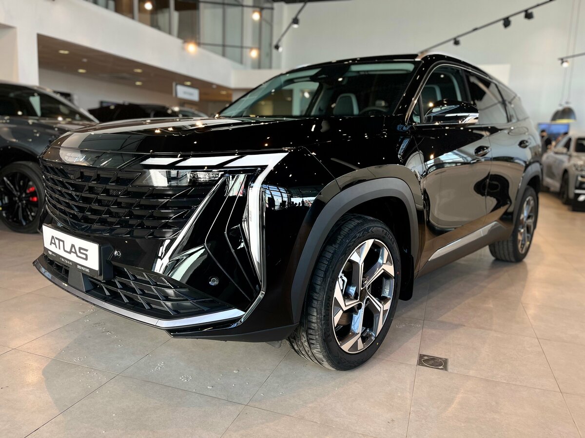 Geely Atlas II