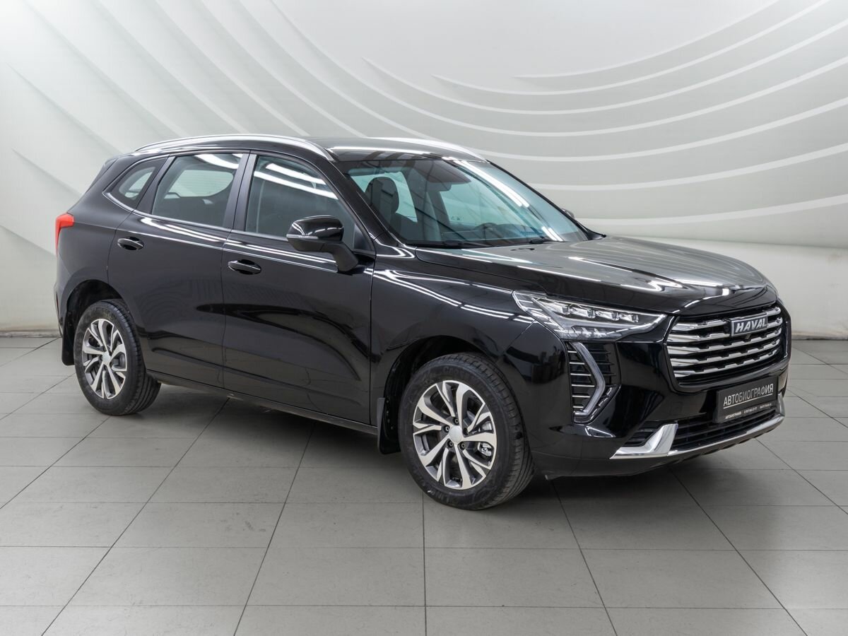 Haval Jolion I