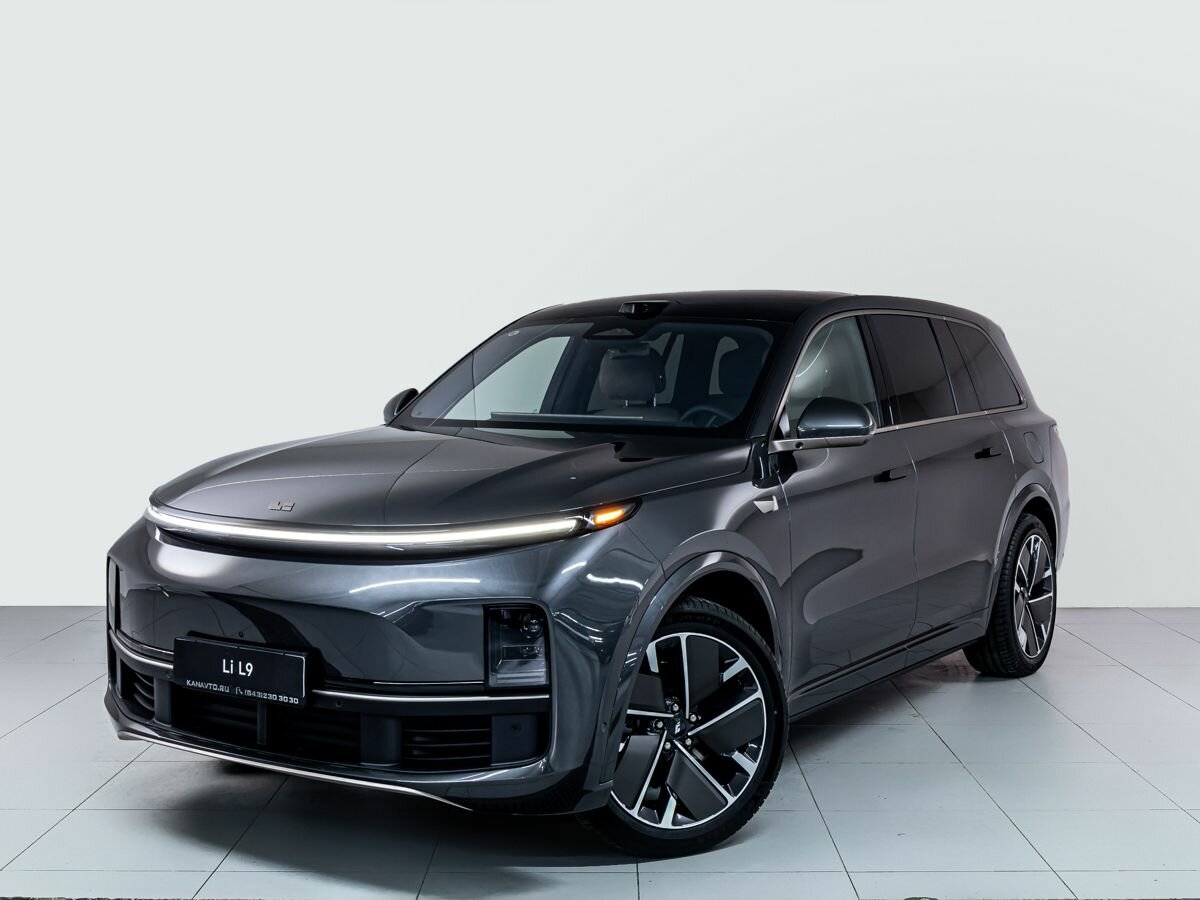 Li Auto (Lixiang) L9 52.3 kWh I Рестайлинг