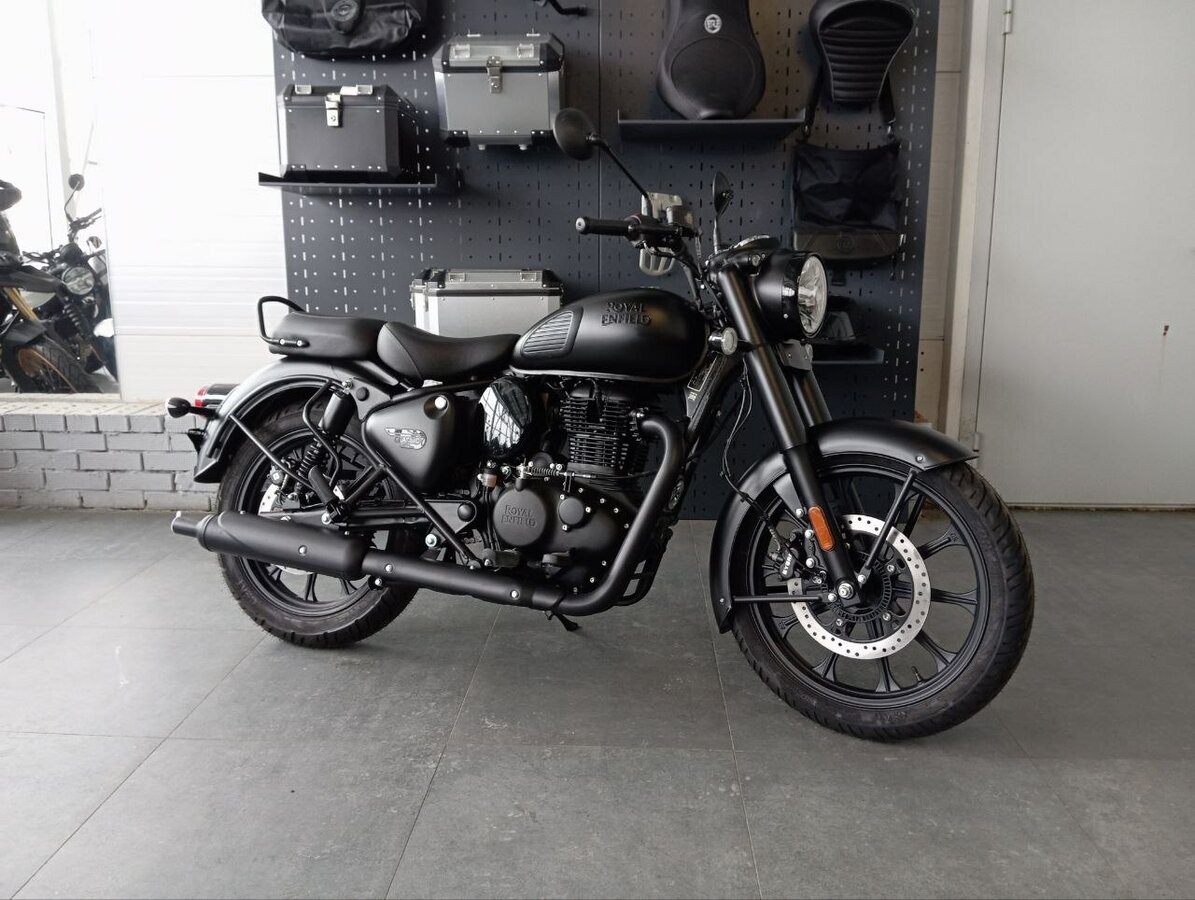 Royal Enfield Classic 350