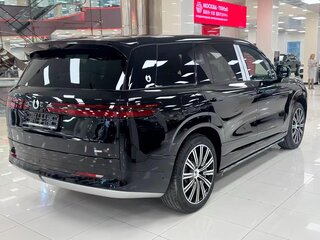 2025 Denza N9 46.9 kWh, чёрный, 8700000 рублей, вид 4