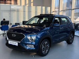 2025 Solaris HC, синий, 2790000 рублей, вид 1