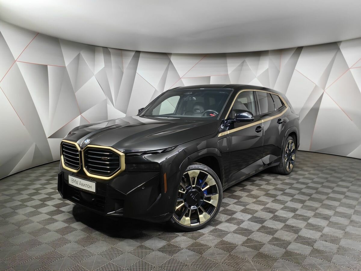 BMW XM