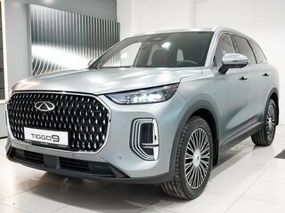 2025 Chery Tiggo 9 I, серый, 4710000 рублей, вид 1