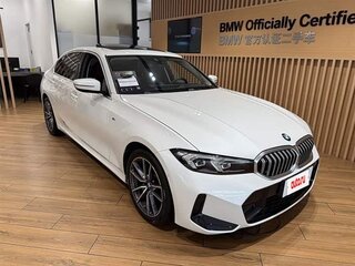 2025 BMW 3 серии Long 325Li VII (G2x) Рестайлинг 2, белый, 4200000 рублей, вид 1