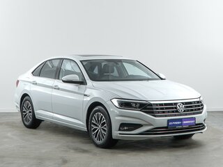 Volkswagen Sagitar III