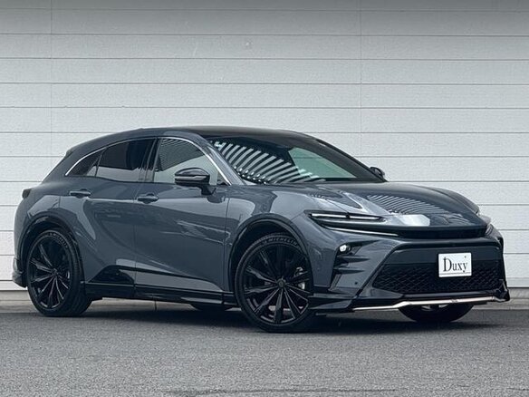 2025 Toyota Crown Sport XVI (S230), серый, 5760099 рублей