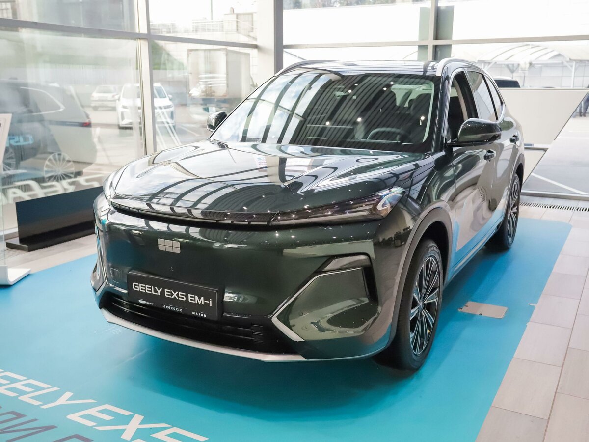 Geely EX5 EM-i