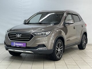 2019 FAW Besturn X40 I, коричневый, 1124000 рублей, вид 1